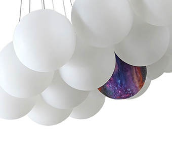 08475-19,01 Подвес Алди белый