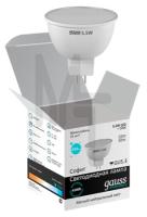 Gauss LED Elementary MR16 5.5W 4100К GU5.3 1/10/100 матовая
