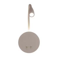 Настенный светильник AM484 WH