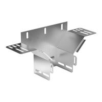 Ответвитель вертикальный Стандарт INOX (AISI 304) 100х100 Промрукав