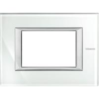 BT Axolute Whice Рамка 3 мод прямоугольная