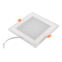 Светодиодный светильник с декоративным стеклом GLP-SW15-14BT-160-4-GL