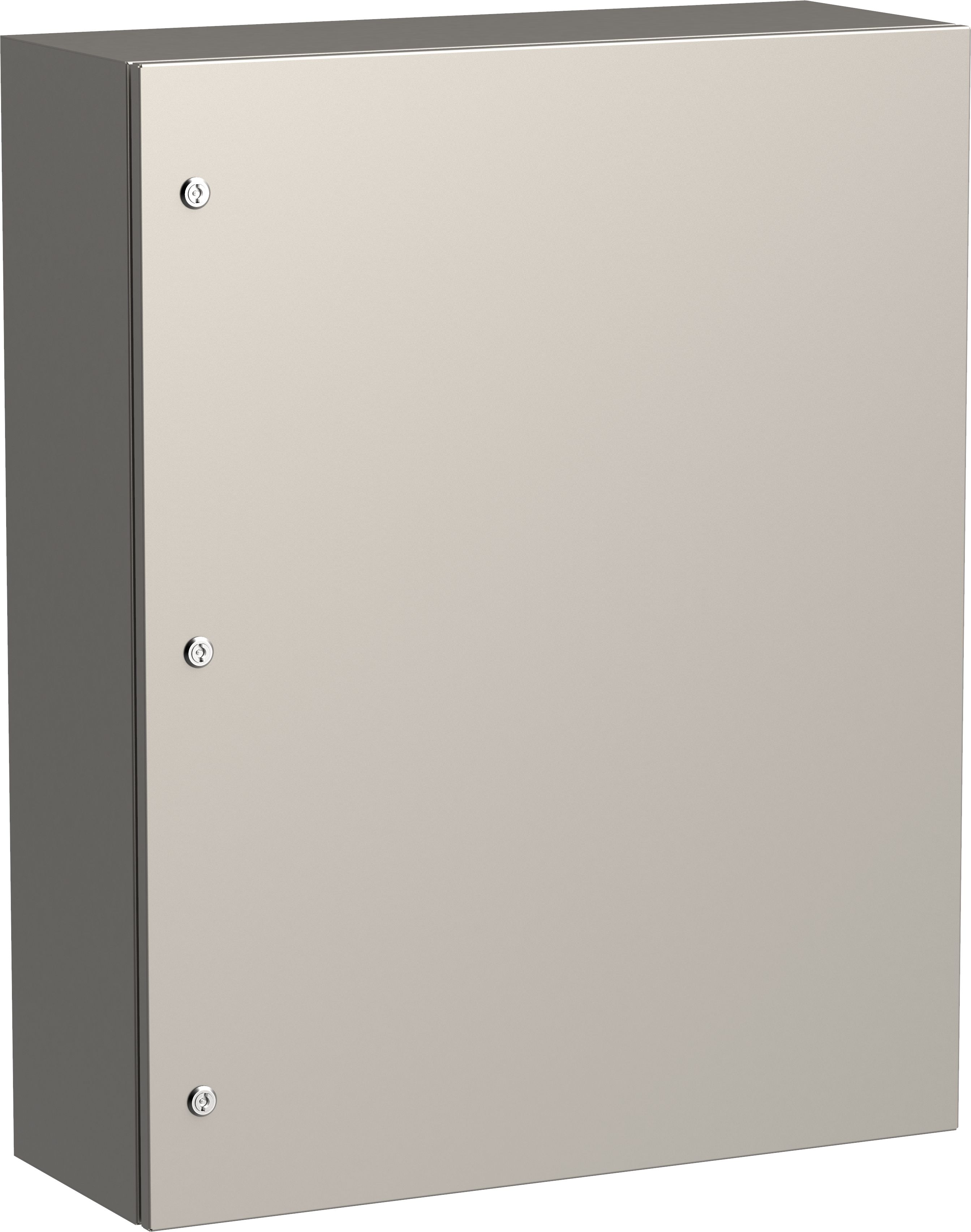 TITAN 5 Корпус металлический навесной ЩМП-100.80.30 (AISI 316) УХЛ1 IP66 IEK