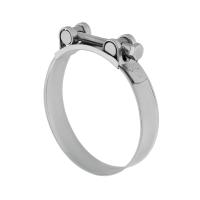 Хомут силовой 80-85-1,5мм, (10 шт/уп) REXANT