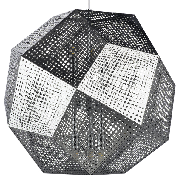 724164 Люстра FERMO 6х40W G9 ХРОМ