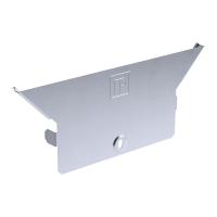 Крышка ответвителя вертикального Стандарт INOX (AISI 316) 200 Промрукав