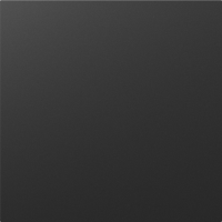 Заглушка (накладка), матовый карбон, серия A07