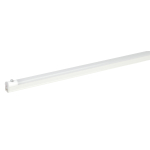 Линейный светодиодный светильник ЭРА LLED-02-12W-4000-MS-W 12Вт 4000K L874мм с датчиком движения