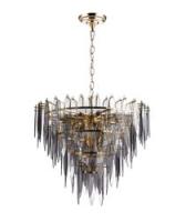 Люстра подвесная 2129/03/18P Stilfort  серия Merkel