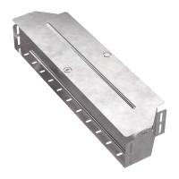 Переходник симметричный с крышкой Стандарт 600х500х100 Промрукав