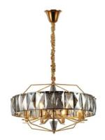 Люстра подвесная хрустальная Stilfort 2090/05/08C серия Avenue