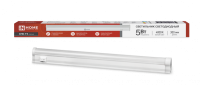 Светильник сд СПБ-Т5 5Вт 230В 4000К 450Лм 300мм IN HOME