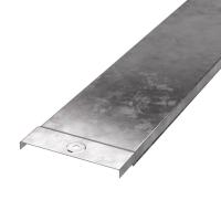 Крышка лотка 100х3000 (6 м/уп) Промрукав