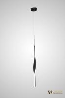Подвесные светильники AM465 BK