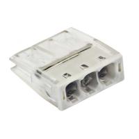 Клемма СМК 2273-243 (с пастой) 3 отверстия 0 5-2.5мм2 (4шт.) EKF PROxima