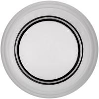 Светильник GCL-GX53-H38  Круг 3-х уровневый Матовый