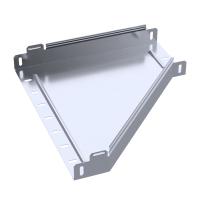 Переходник левый Стандарт INOX (AISI 316) 400х150х50 Промрукав