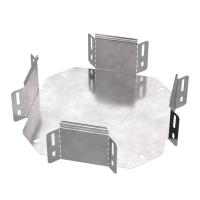 Ответвитель Х-образный Стандарт 150х100 Промрукав