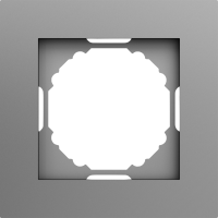 Рамка 1-я, сталь, серия A07