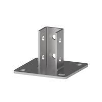 Опора STRUT профиля одинарная HDZ Промрукав