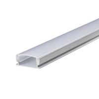 419121 Профиль PROFILED с прямоугольн. рассеив-м д/светодиод. лент, 1шт=2м