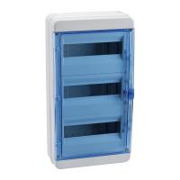 Пластиковый распределительный щит BNS 65-36-4