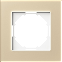 Рамка 1-я, Natural стекло шампань, серия A07