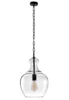 Светильник подвесной Crystal Lux CONSTANCIA SP1 BROWN