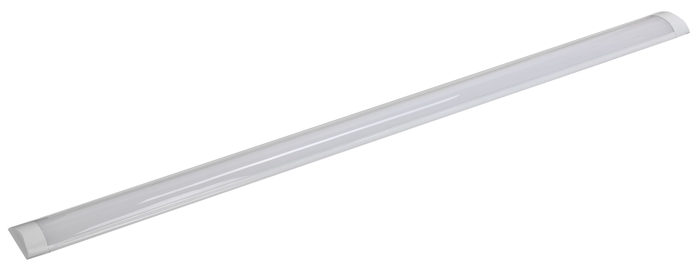 Светильник светодиодный линейный ДБО 5010 45Вт 4000К IP20 1500мм сталь IEK