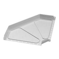 Угол горизонтальный 90 градусов Стандарт HDZ 500х50 Промрукав