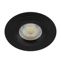Встраиваемый точечный светильник AM Group AM347 BK
