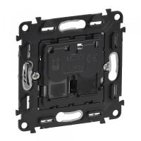 Legrand Valena Мех INMATIC Розетка 2-ая ТЛФ/комп RJ11/RJ45  Кат.6 UTP