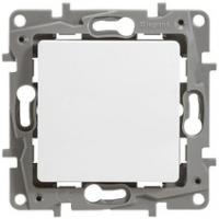 Legrand Etika Бел Кнопка автоматическая 6А