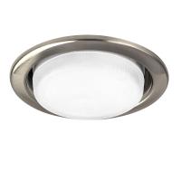 212115 Светильник TENSIO GX53 H4 220V SATIN CHROME