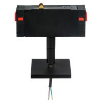 595257 Трековое крепление TETA с 1-фазным адаптером к 2163хх ЧЕРНЫЙ для PRO