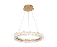 08244,33 Подвес Лаура золото d80