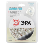 2835move-4,8-30-12-2700-1,2m  Комплект светодиодной ленты ЭРА 2835move-4,8-30-12-2700-1,2m