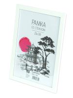 Фоторамка Image Art MD-01/5 МДФ универсальная 21х30 белая