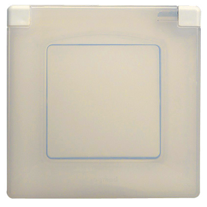 Legrand Etika Сл.кость Рамка 1-ая IP44