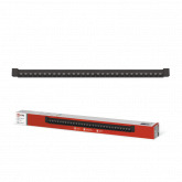 LTR-02R-TL Светильник  трековый линейный светодиодный поворотный 50Вт 4000К 5000Лм 870мм IP40 24 гра