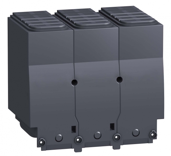 1 ДЛИН.КЛЕММНОЙ ЗАГЛУШКИ ДЛЯ 3П(NSX400/630)