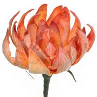 748780 Цветок искусственный  L25 W16 H95 см