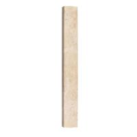 6625/10WL HIGHTECH ODL25 231 Настенный св-к Up Down металл/камень/бежевый IP20 10W CRI>90 3000K 220V TRAVERTINO