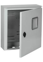 Корпус металлический ЩУ-3/1-0 (445х400х150мм) У1 IP54 GENERICA