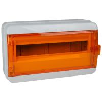 Пластиковый распределительный щит BNO 65-18-3