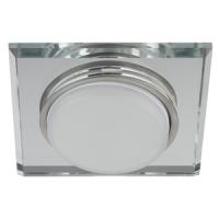 DK79 SL Светильник ЭРА под лампу Gx53, 220V,13W, зеркальный (30/1200)