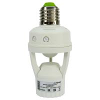 Датчик движения (реле) A-LX451 E27 белый Энергия