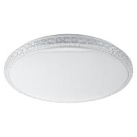 Светильник потолочный светодиодный ЭРА Классик с ДУ SPB-6-60-RC  Brilliance  60Вт 3000-6500К 4800Лм круглый