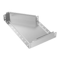 Переходник правый Стандарт INOX (AISI 304) 500х300х80 Промрукав