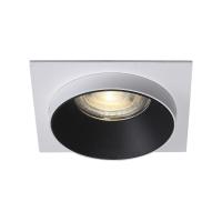 Светильник встраиваемый Crystal Lux CLT 044C1 BL-WH-WH